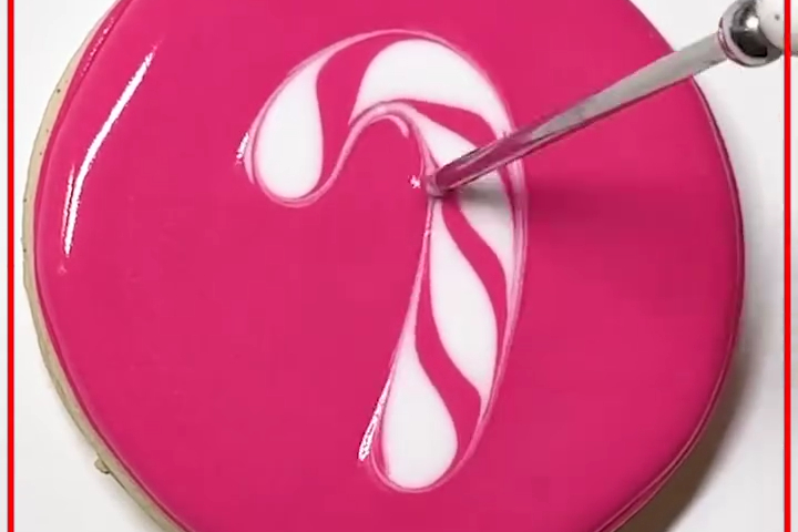 Ngh Thu t Trang Tr B nh Quy Vi Di u Toomva